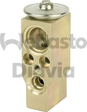 Webasto 82D0585637MA - Expansion Valve, air conditioning autospares.lv