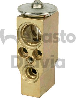 Webasto 82D0585004A - Expansion Valve, air conditioning autospares.lv