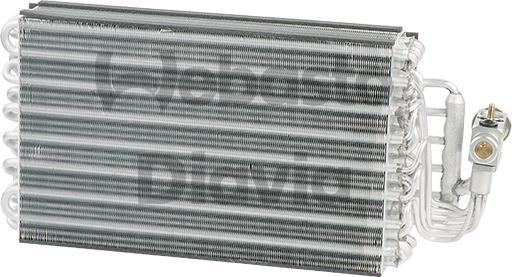 Webasto 82D0525037MA - Evaporator, air conditioning autospares.lv