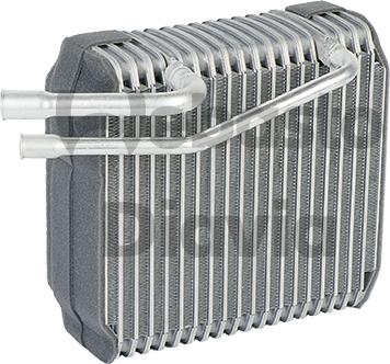 Webasto 82D0525071MA - Evaporator, air conditioning autospares.lv