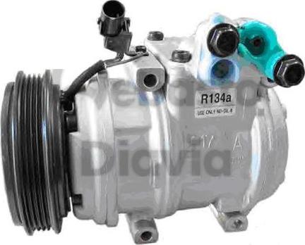 Webasto 82D0155941A - Compressor, air conditioning autospares.lv