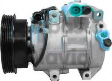 Webasto 82D0155952A - Compressor, air conditioning autospares.lv