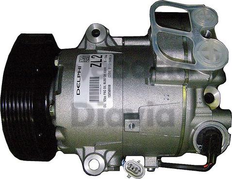 Webasto 82D0155966A - Compressor, air conditioning autospares.lv