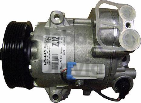 Webasto 82D0155967A - Compressor, air conditioning autospares.lv