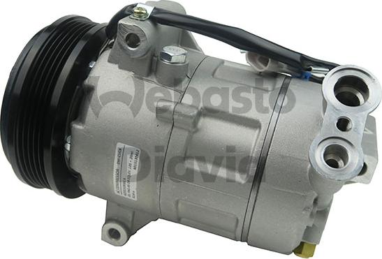 Webasto 82D0155930CA - Compressor, air conditioning autospares.lv