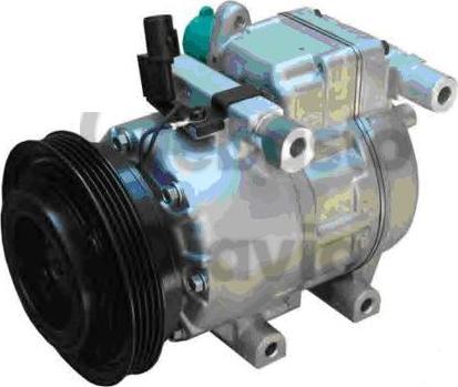 Webasto 82D0155938A - Compressor, air conditioning autospares.lv