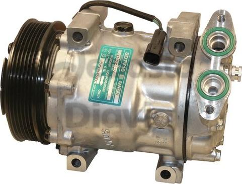 Webasto 82D0155932A - Compressor, air conditioning autospares.lv