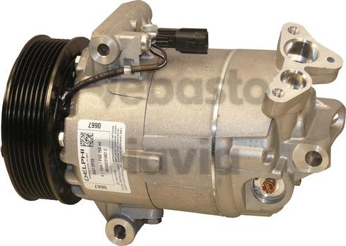 Webasto 82D0155926A - Compressor, air conditioning autospares.lv