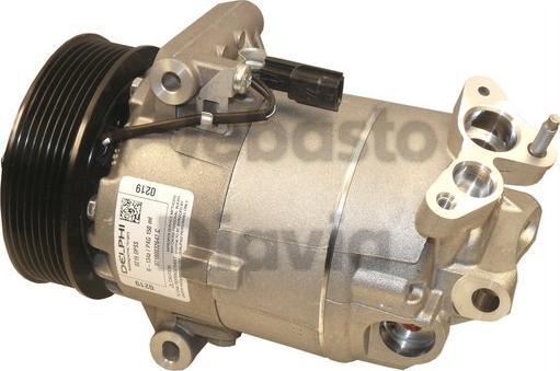 Webasto 82D0155928A - Compressor, air conditioning autospares.lv