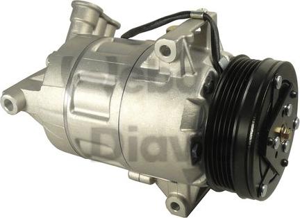 Webasto 82D0155449CA - Compressor, air conditioning autospares.lv