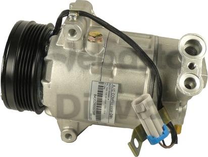 Webasto 82D0155449CA - Compressor, air conditioning autospares.lv