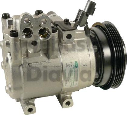 Webasto 82D0155446A - Compressor, air conditioning autospares.lv