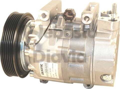 Webasto 82D0155448A - Compressor, air conditioning autospares.lv