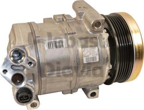 Webasto 82D0155466A - Compressor, air conditioning autospares.lv