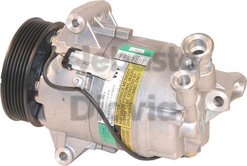 Webasto 82D0155462A - Compressor, air conditioning autospares.lv