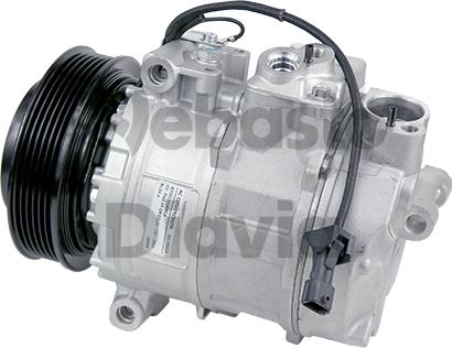 Webasto 82D0155409CA - Compressor, air conditioning autospares.lv