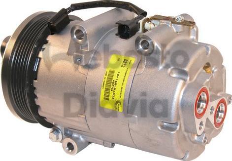 Webasto 82D0155407A - Compressor, air conditioning autospares.lv