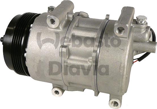 Webasto 82D0155485CA - Compressor, air conditioning autospares.lv