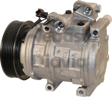 Webasto 82D0155482A - Compressor, air conditioning autospares.lv