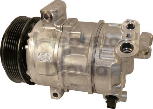 Webasto 82D0155471A - Compressor, air conditioning autospares.lv