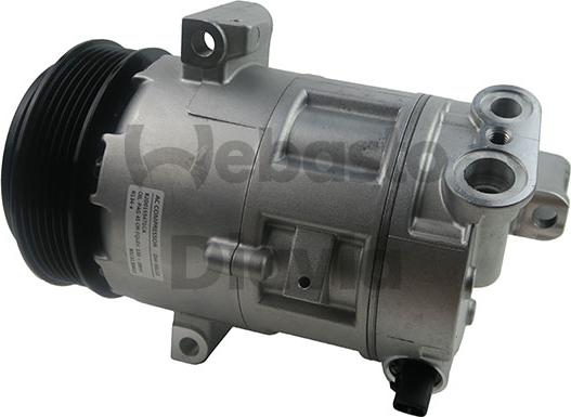 Webasto 82D0155471CA - Compressor, air conditioning autospares.lv