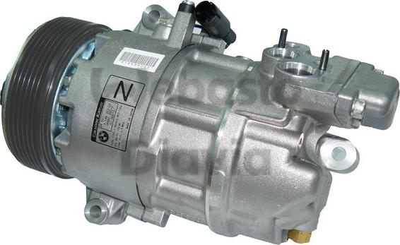 Webasto 82D0155473A - Compressor, air conditioning autospares.lv