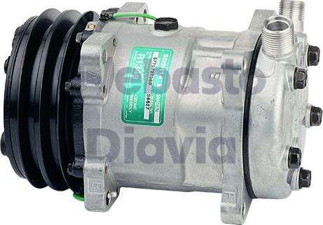 Webasto 82D015556MA - Compressor, air conditioning autospares.lv