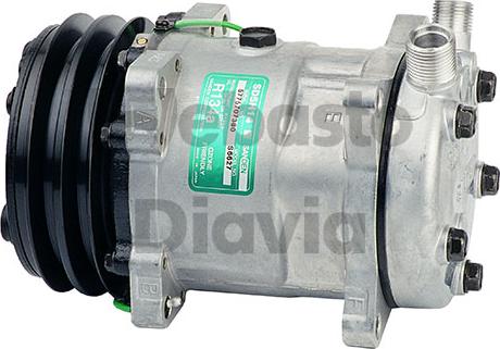 Webasto 82D015556SA - Compressor, air conditioning autospares.lv