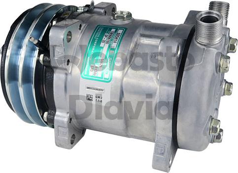 Webasto 82D015553MA - Compressor, air conditioning autospares.lv