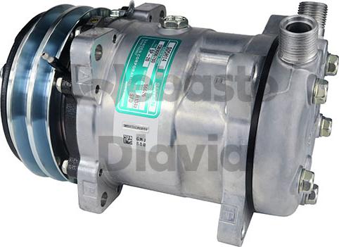 Webasto 82D015553SA - Compressor, air conditioning autospares.lv