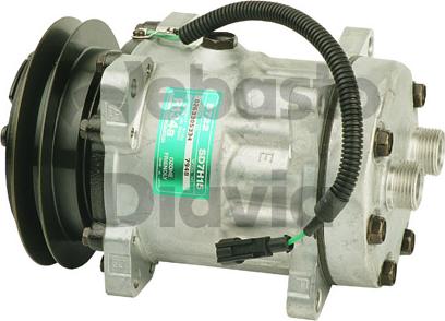 Webasto 82D0155044A - Compressor, air conditioning autospares.lv