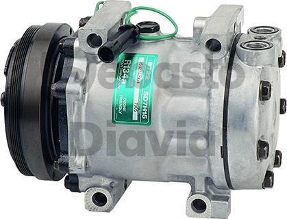 Webasto 82D0155043A - Compressor, air conditioning autospares.lv