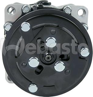 Webasto 82D0155042CA - Compressor, air conditioning autospares.lv