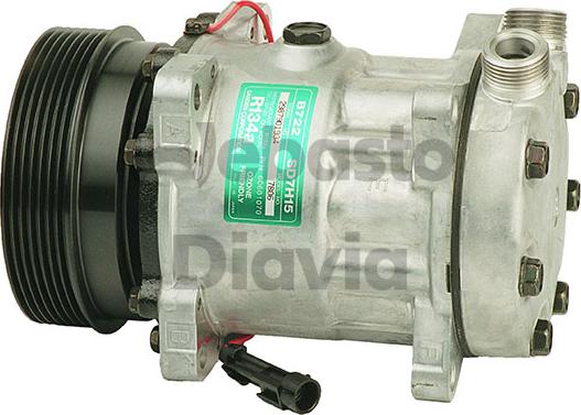 Webasto 82D0155054A - Compressor, air conditioning autospares.lv