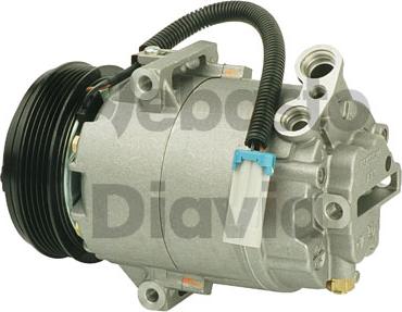 Webasto 82D0155056CA - Compressor, air conditioning autospares.lv