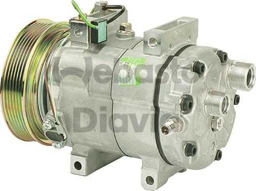 Webasto 82D0155064A - Compressor, air conditioning autospares.lv