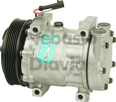 Webasto 82D0155061A - Compressor, air conditioning autospares.lv