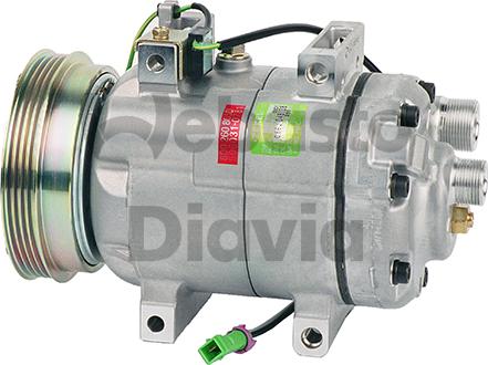 Webasto 82D0155062A - Compressor, air conditioning autospares.lv