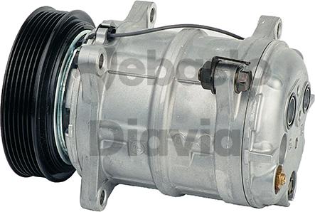 Webasto 82D0155067A - Compressor, air conditioning autospares.lv