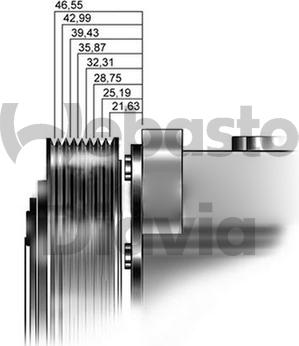 Webasto 82D015506CDA - Compressor, air conditioning autospares.lv