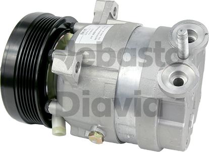 Webasto 82D0155009CA - Compressor, air conditioning autospares.lv