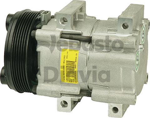 Webasto 82D0155006A - Compressor, air conditioning autospares.lv