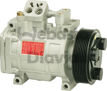 Webasto 82D0155019A - Compressor, air conditioning autospares.lv