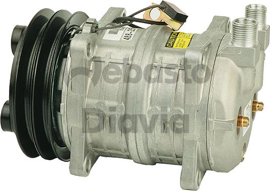 Webasto 82D0155089A - Compressor, air conditioning autospares.lv