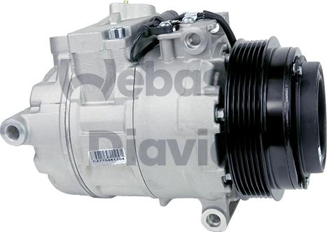 Webasto 82D0155083MA - Compressor, air conditioning autospares.lv