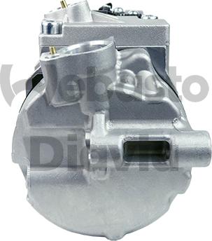 Webasto 82D0155083MA - Compressor, air conditioning autospares.lv