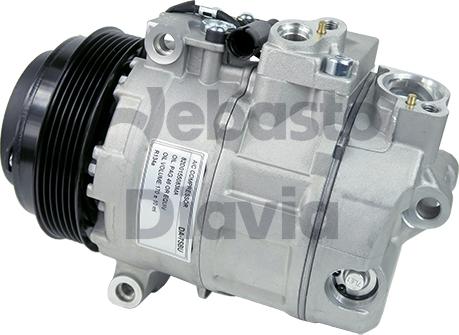 Webasto 82D0155083MA - Compressor, air conditioning autospares.lv