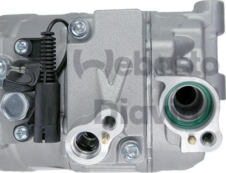 Webasto 82D0155083MA - Compressor, air conditioning autospares.lv