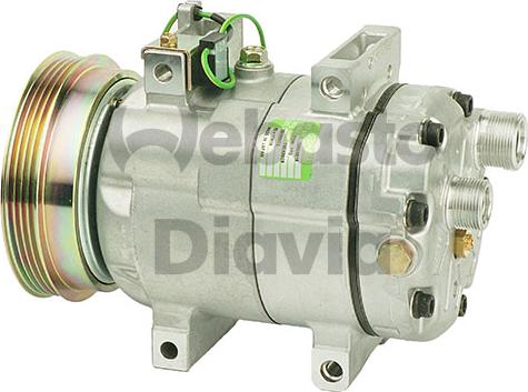 Webasto 82D0155087A - Compressor, air conditioning autospares.lv