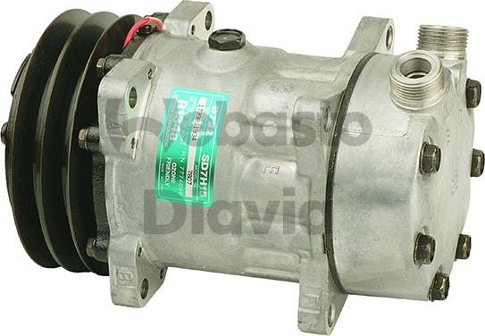 Webasto 82D0155036A - Compressor, air conditioning autospares.lv